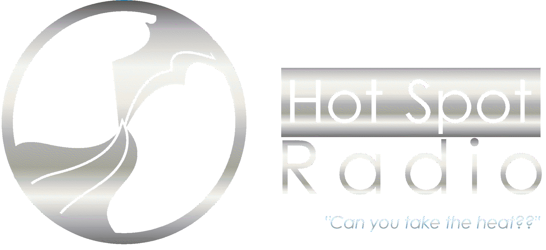 Logo for Hot Spot Radio free internet music radio